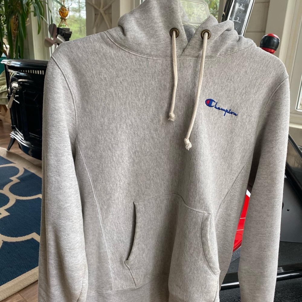 UO Champion Reverse Weave Wmns Hoodie